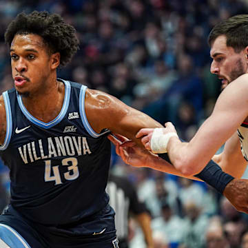 The Villanova Wildcats are favored on Thursday night.