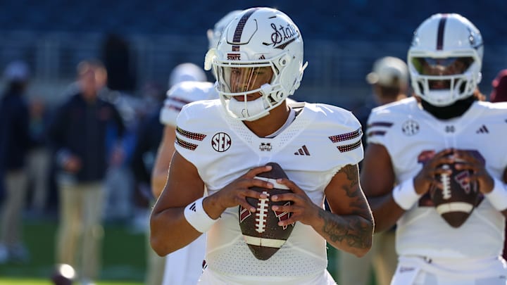 Missisippi State v Ole Miss