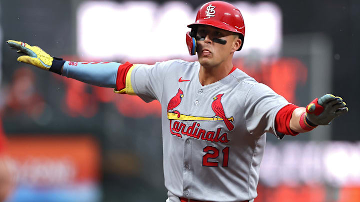 St. Louis Cardinals v Baltimore Orioles