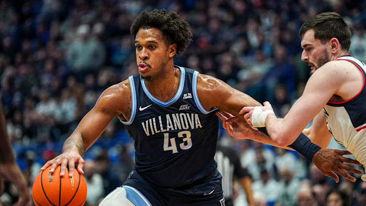 The Villanova Wildcats are favored on Thursday night. The Villanova Wildcats are favored on Thursday night.