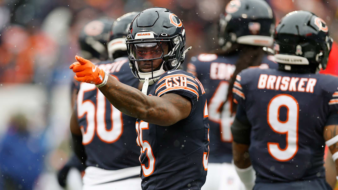 New York Giants v Chicago Bears