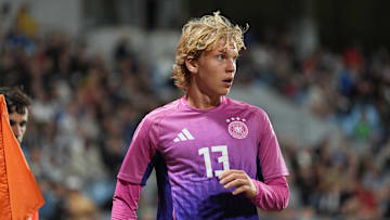 Bayern Munich defender Frans Krätzig has struggled for game time at VfB Stuttgart.