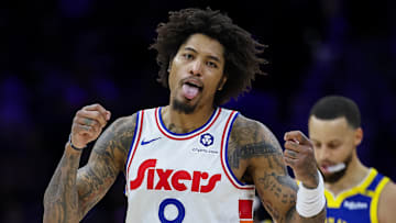 Golden State Warriors v Philadelphia 76ers