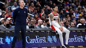 Oklahoma City Thunder v Washington Wizards