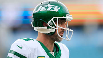 Aaron Rodgers QB New York Jets