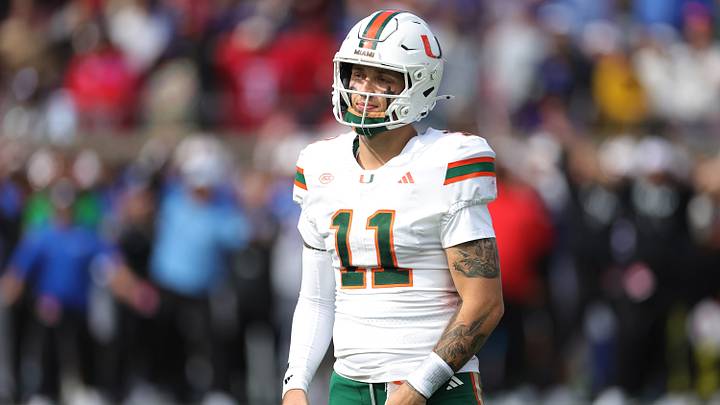 Miami v SMU