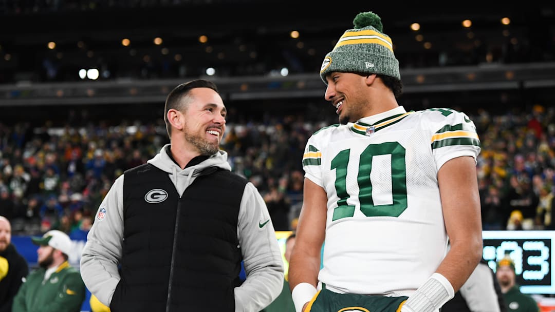 Green Bay Packers v New York Giants