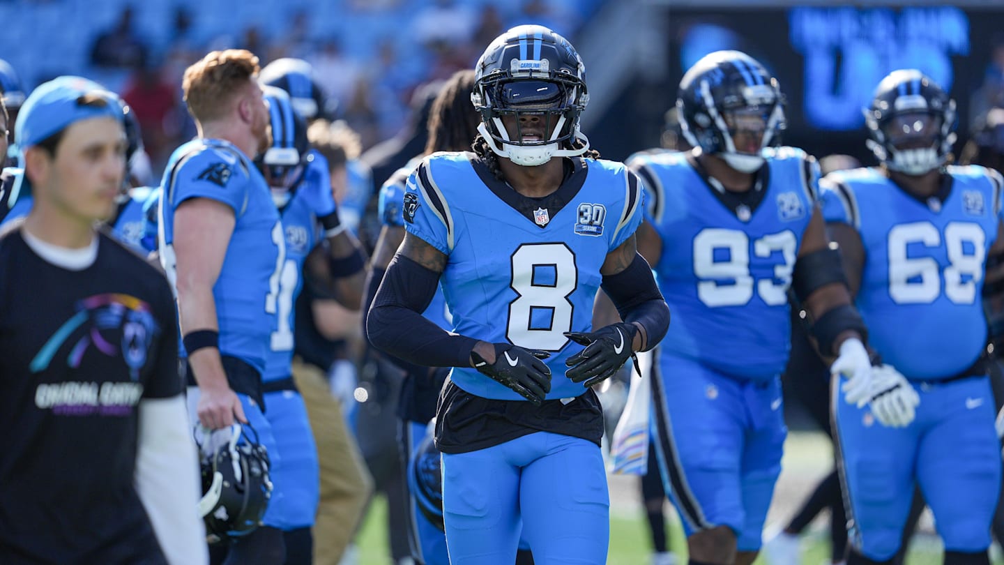 Jaycee Horn Hopes To Be With Carolina Panthers For The Long Haul 01jc3dxr94t41bfe749r