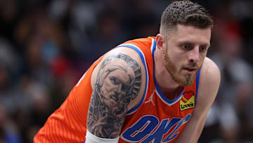 Oklahoma City Thunder v Washington Wizards