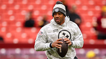 Pittsburgh Steelers v Washington Commanders