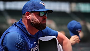 Toronto Blue Jays v Baltimore Orioles - Game One