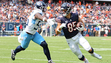 Tennessee Titans v Chicago Bears