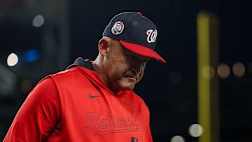 Miami Marlins v Washington Nationals