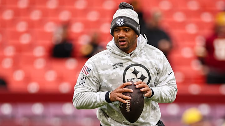 Pittsburgh Steelers v Washington Commanders