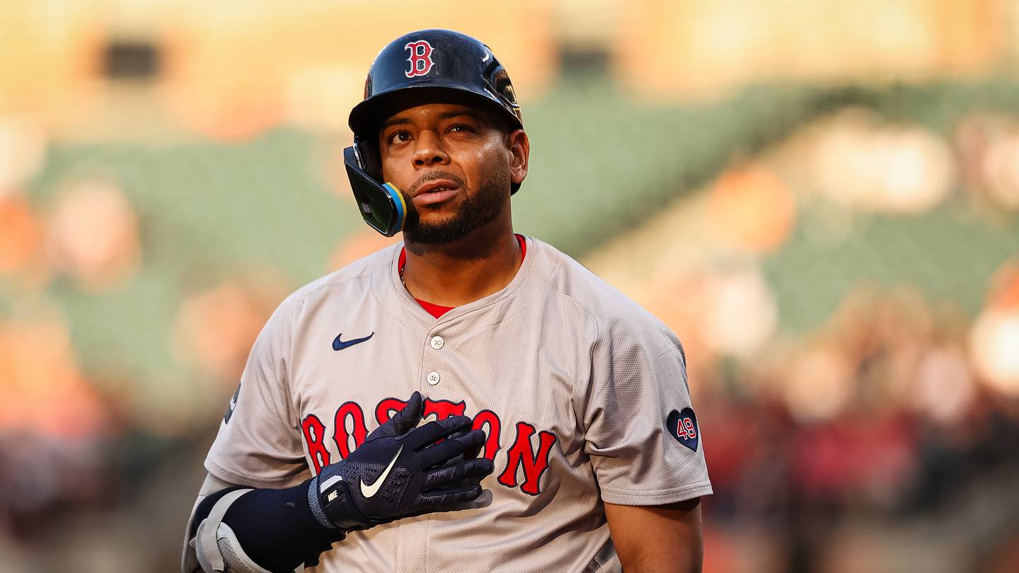 David Ortiz's entertaining call of Dom Smith's home run will get Red Sox fans amped - Vimarsana News