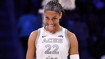 Las Vegas Aces v Dallas Wings