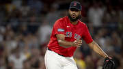 Boston debió cambiar al cerrador Kenley Jansen