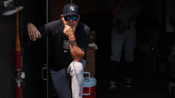 Los Yankees podrían estar buscando un sustituto para Aaron Boone 