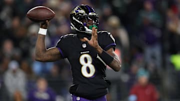Philadelphia Eagles v Baltimore Ravens