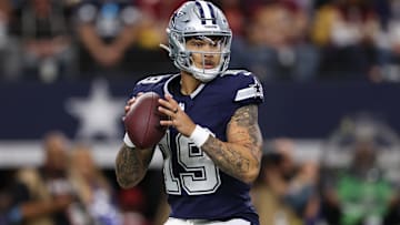 Washington Commanders v Dallas Cowboys