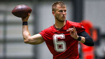 New Orleans Saints Rookie Minicamp