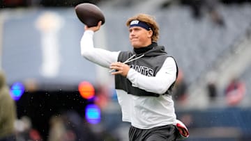 New York Giants v Chicago Bears