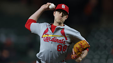 St. Louis Cardinals v Baltimore Orioles