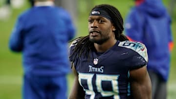 Indianapolis Colts v Tennessee Titans