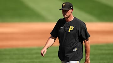 Pittsburgh Pirates v Washington Nationals