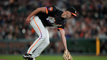 Pittsburgh Pirates v San Francisco Giants