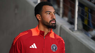 Inter Miami CF goalkeeper Drake Callender injured an adductor muscle while training with the U.S. Men’s National Team in January and hasn’t played for the Herons in 2025.