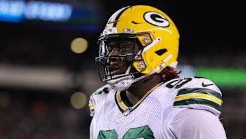 Green Bay Packers v Philadelphia Eagles