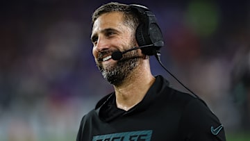 Philadelphia Eagles v Baltimore Ravens