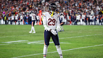 Chicago Bears v Washington Commanders