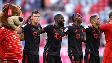 Der FC Bayern hat auch den VfL Wolfsburg souverän besiegt