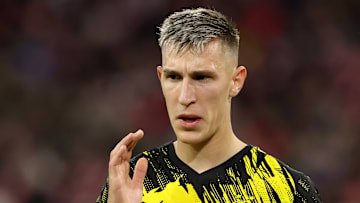 Nico Schlotterbeck könnte Dortmund auch ablösefrei verlassen Nico Schlotterbeck könnte Dortmund auch ablösefrei verlassen