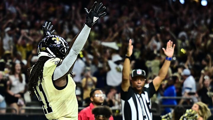 Arizona Cardinals v New Orleans Saints