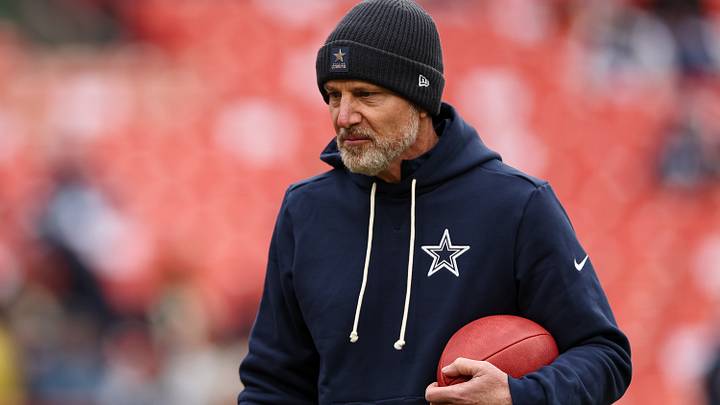 Dallas Cowboys v Washington Commanders - NFL 2025