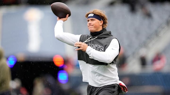 New York Giants v Chicago Bears