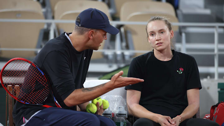 French Open Tennis Tournament. Roland-Garros 2024