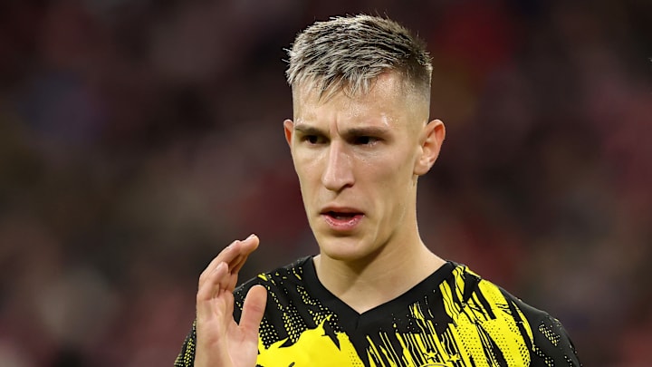 Nico Schlotterbeck könnte Dortmund auch ablösefrei verlassen Nico Schlotterbeck könnte Dortmund auch ablösefrei verlassen