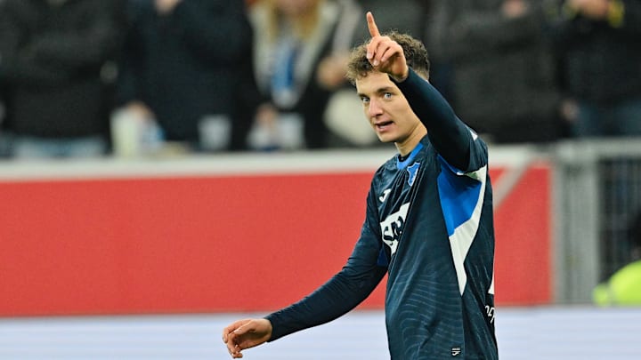 Der FC Bayern soll an Fisnik Asllani interessiert sein