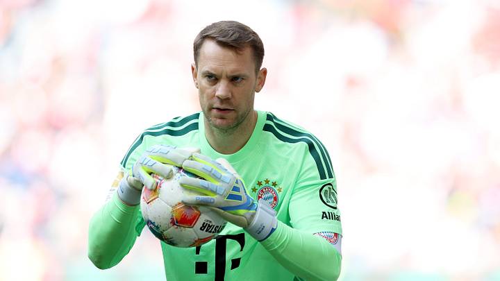 Manuel Neuer