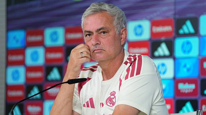 Jose Mourinho fordert mehr Killerinstinkt von Real Madrid Jose Mourinho fordert mehr Killerinstinkt von Real Madrid