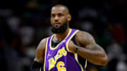 LeBron James es la gran figura de Lakers