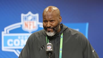 2025 NFL Scouting Combine