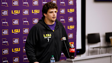 LSU Pro Day