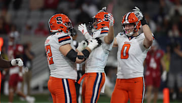 The ACC's preseason media poll did no favors to Syracuse football, and the Orange plays the top-four teams in it on the road.
