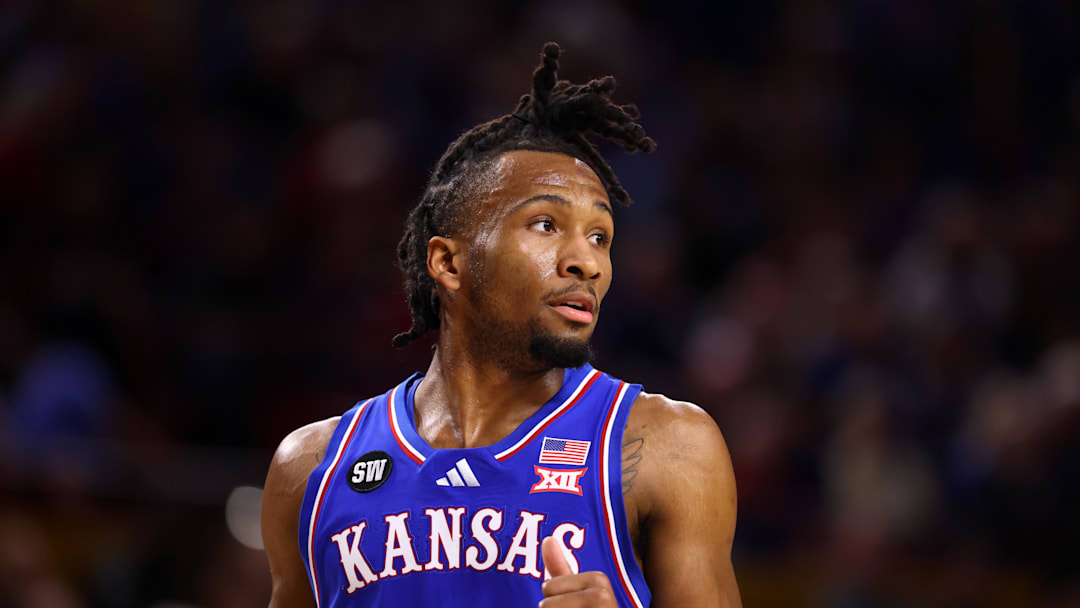Darryn Peterson - Kansas Jayhawks