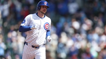 San Diego Padres v Chicago Cubs